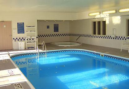 Fairfield Inn & Suites Chicago Tinley Park Servizi foto