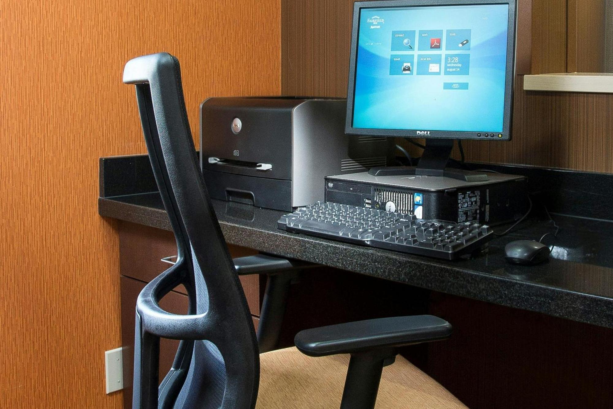 Fairfield Inn & Suites Chicago Tinley Park Esterno foto