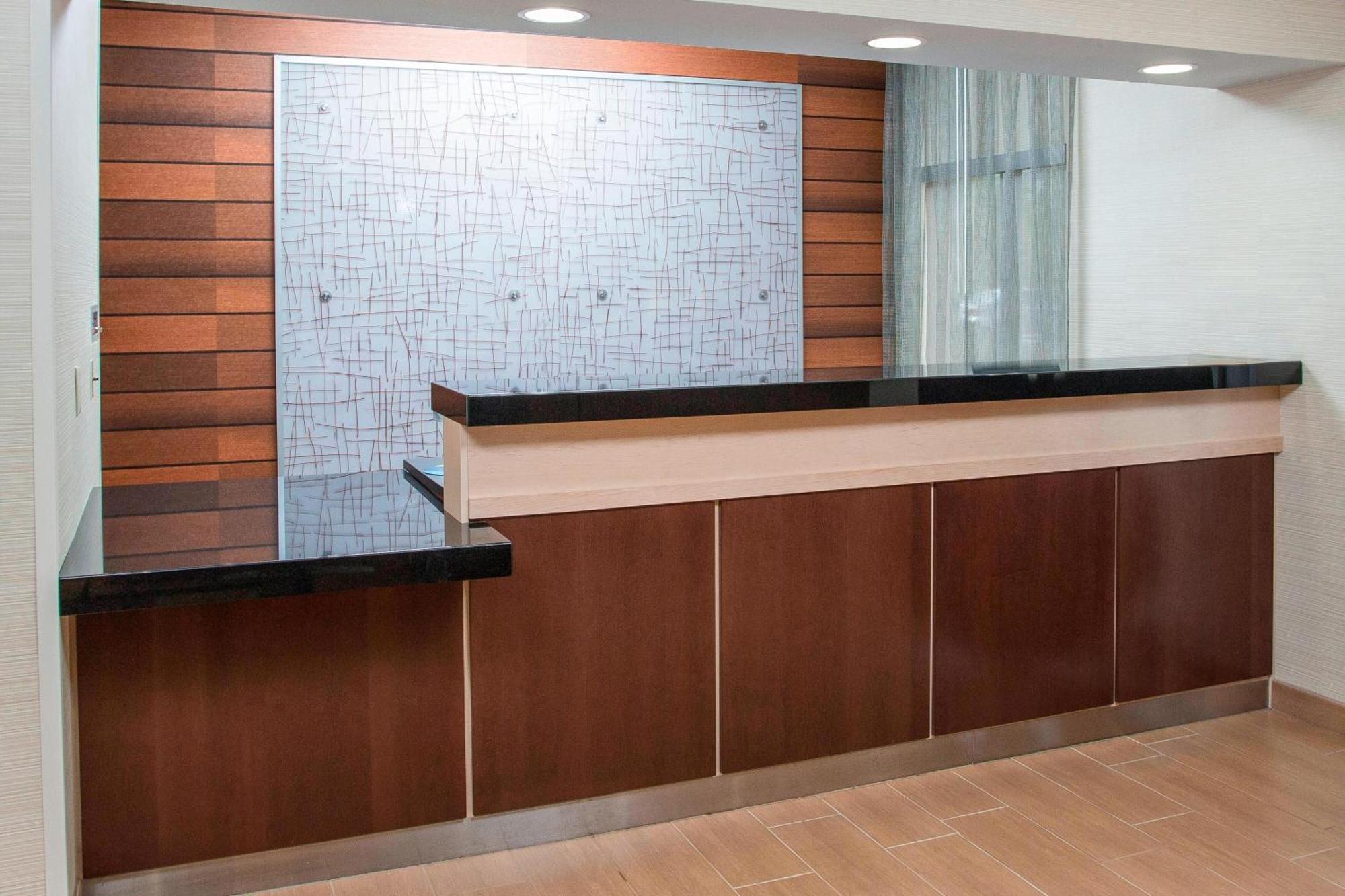 Fairfield Inn & Suites Chicago Tinley Park Esterno foto