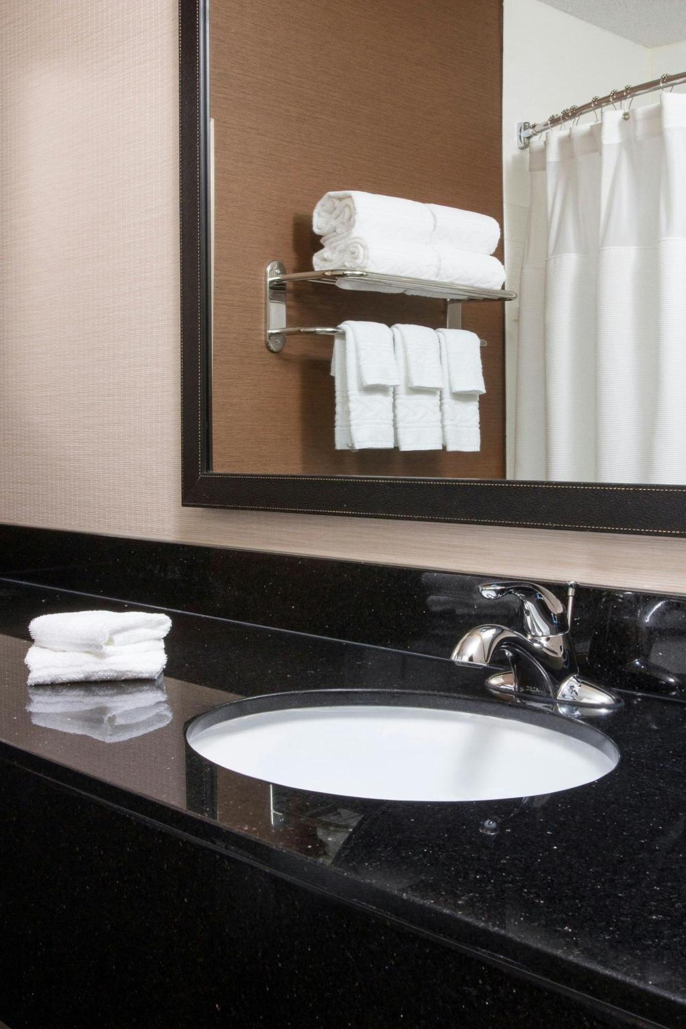 Fairfield Inn & Suites Chicago Tinley Park Esterno foto