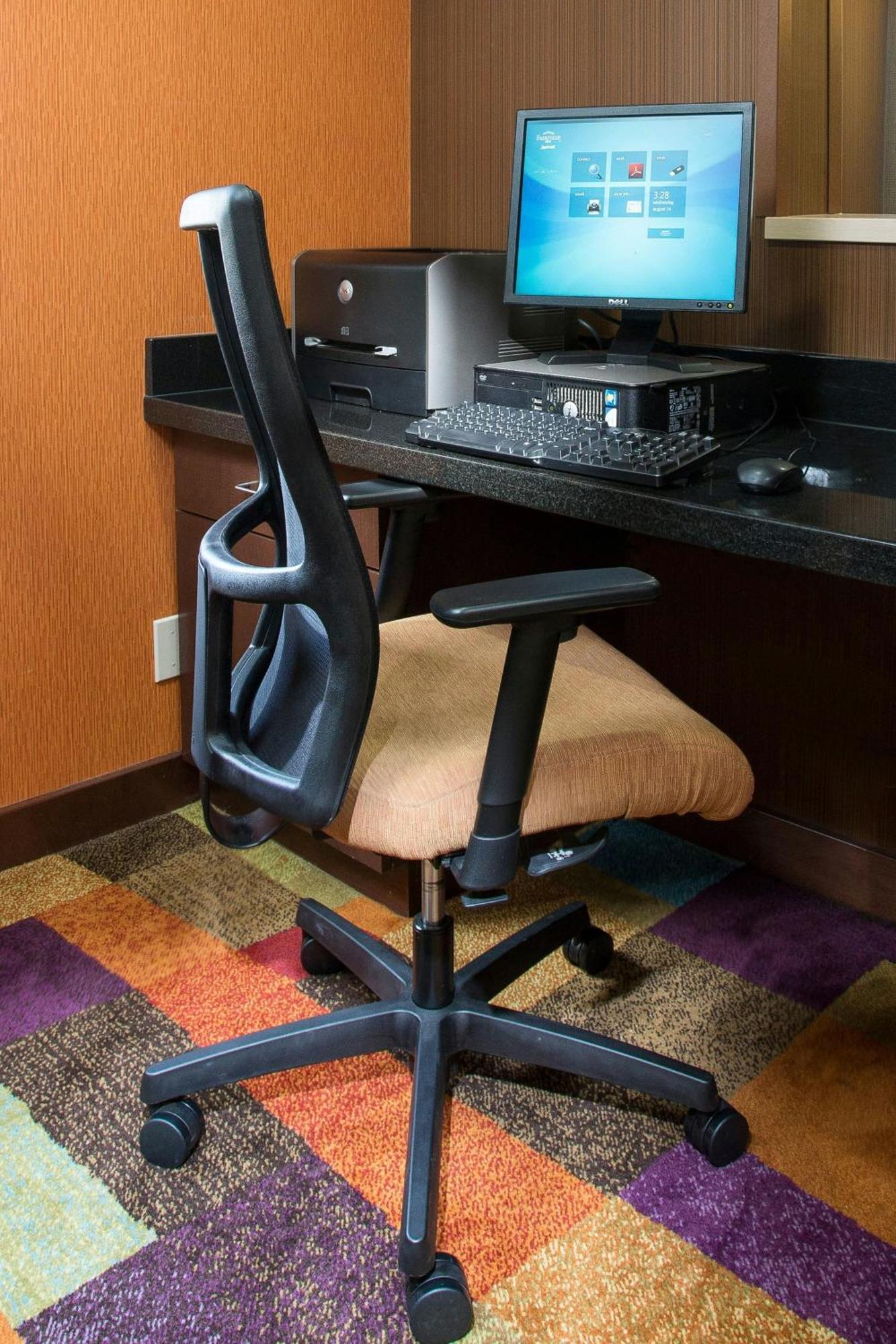 Fairfield Inn & Suites Chicago Tinley Park Esterno foto