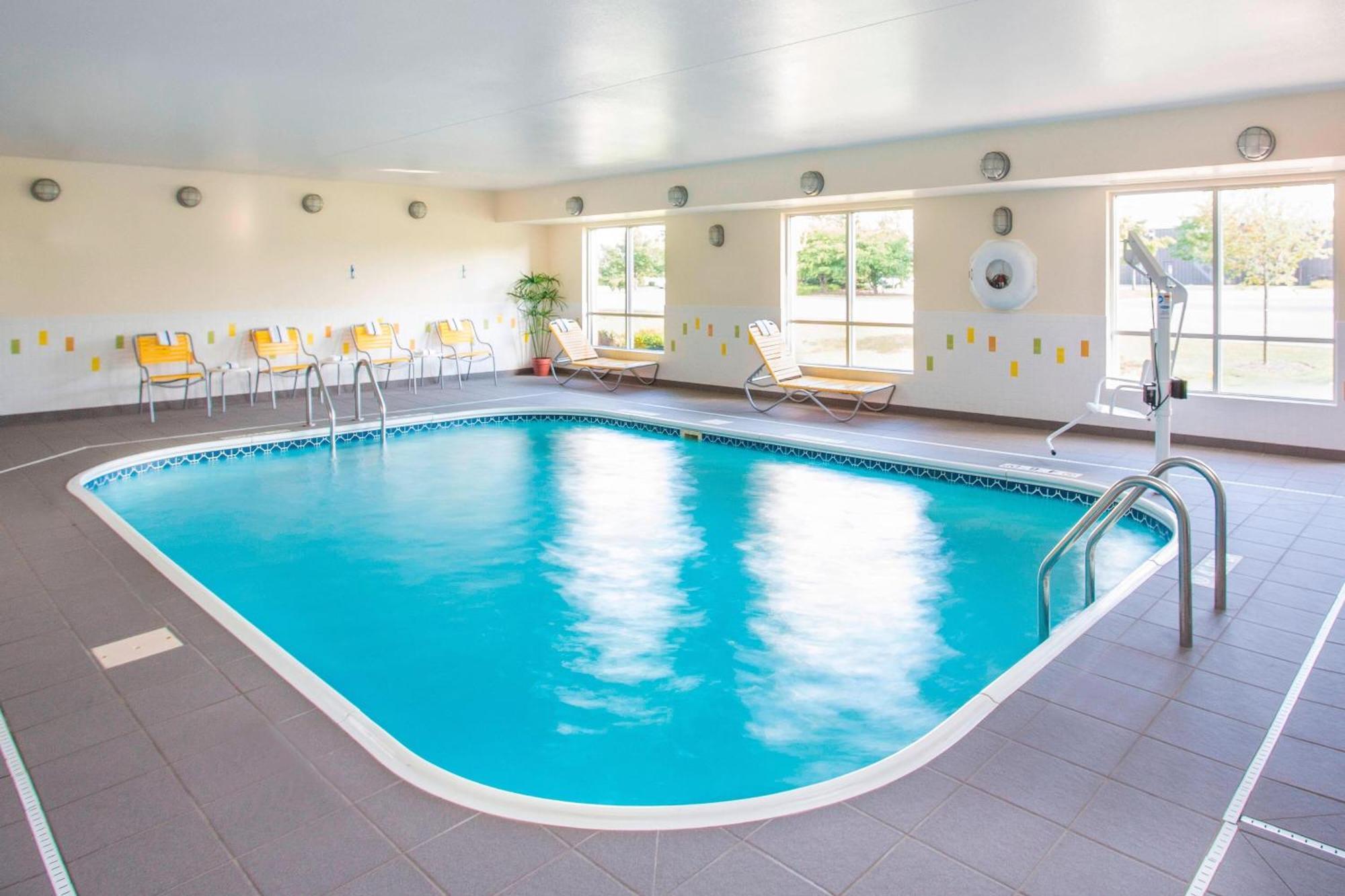 Fairfield Inn & Suites Chicago Tinley Park Esterno foto