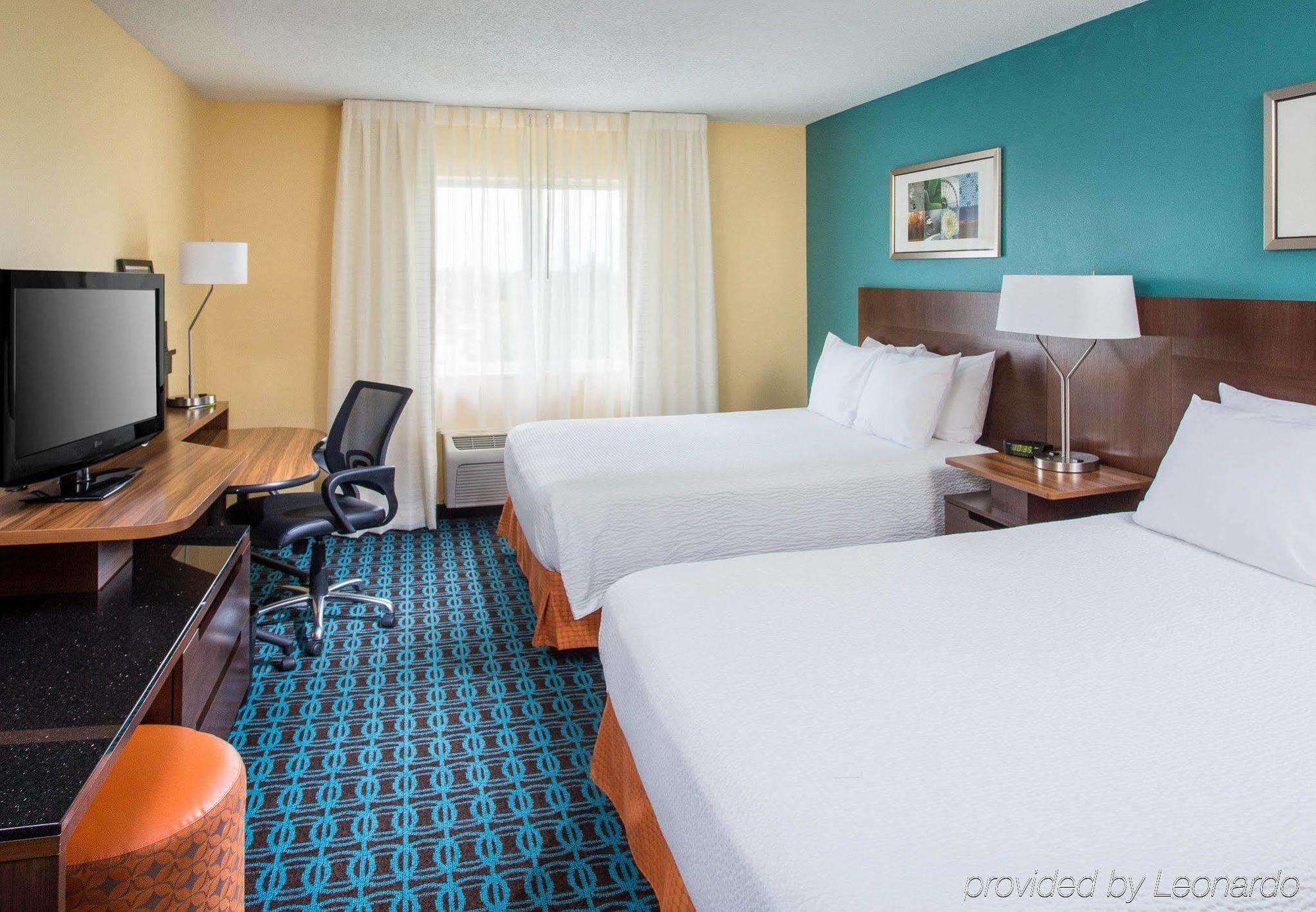 Fairfield Inn & Suites Chicago Tinley Park Esterno foto