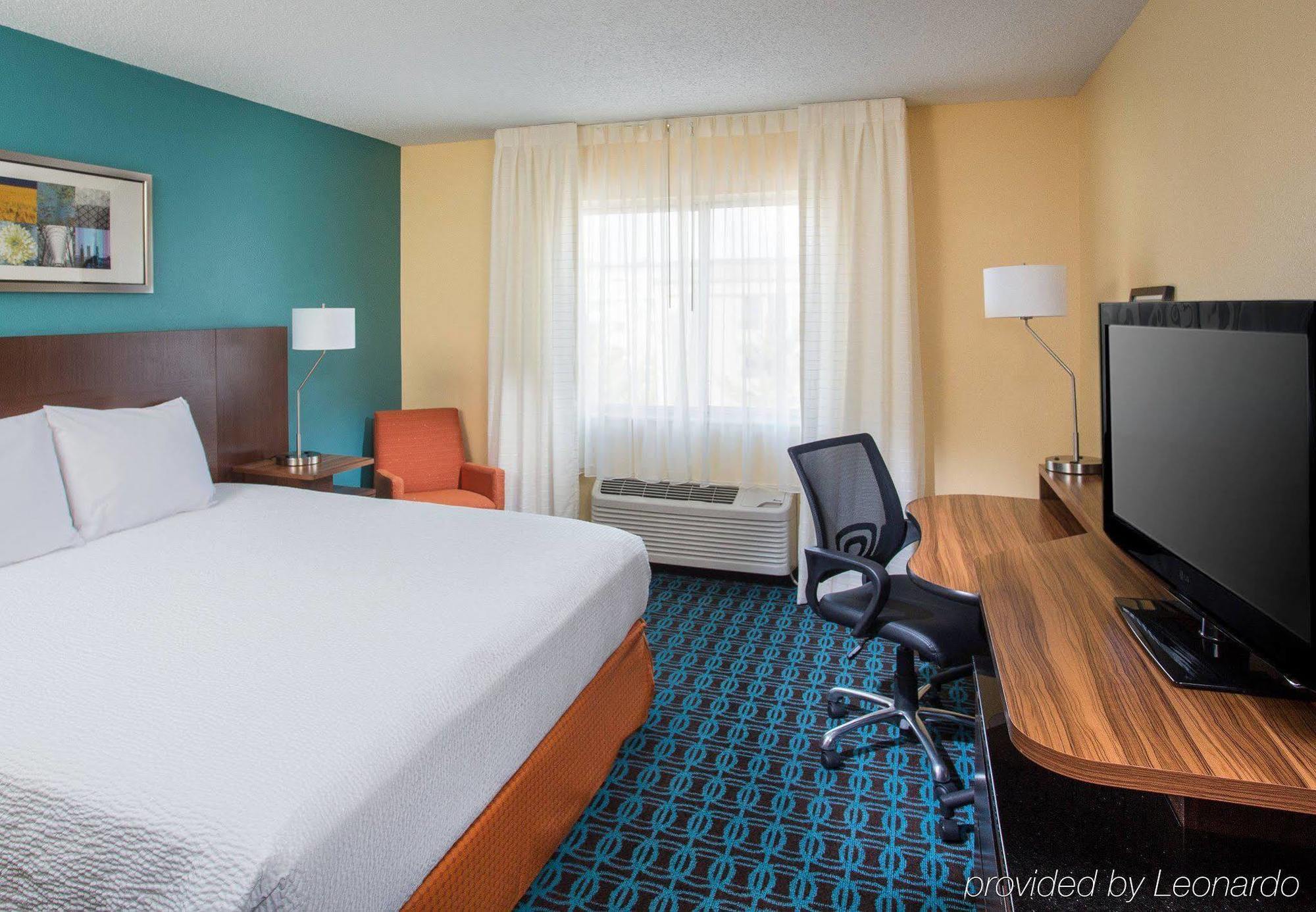Fairfield Inn & Suites Chicago Tinley Park Esterno foto