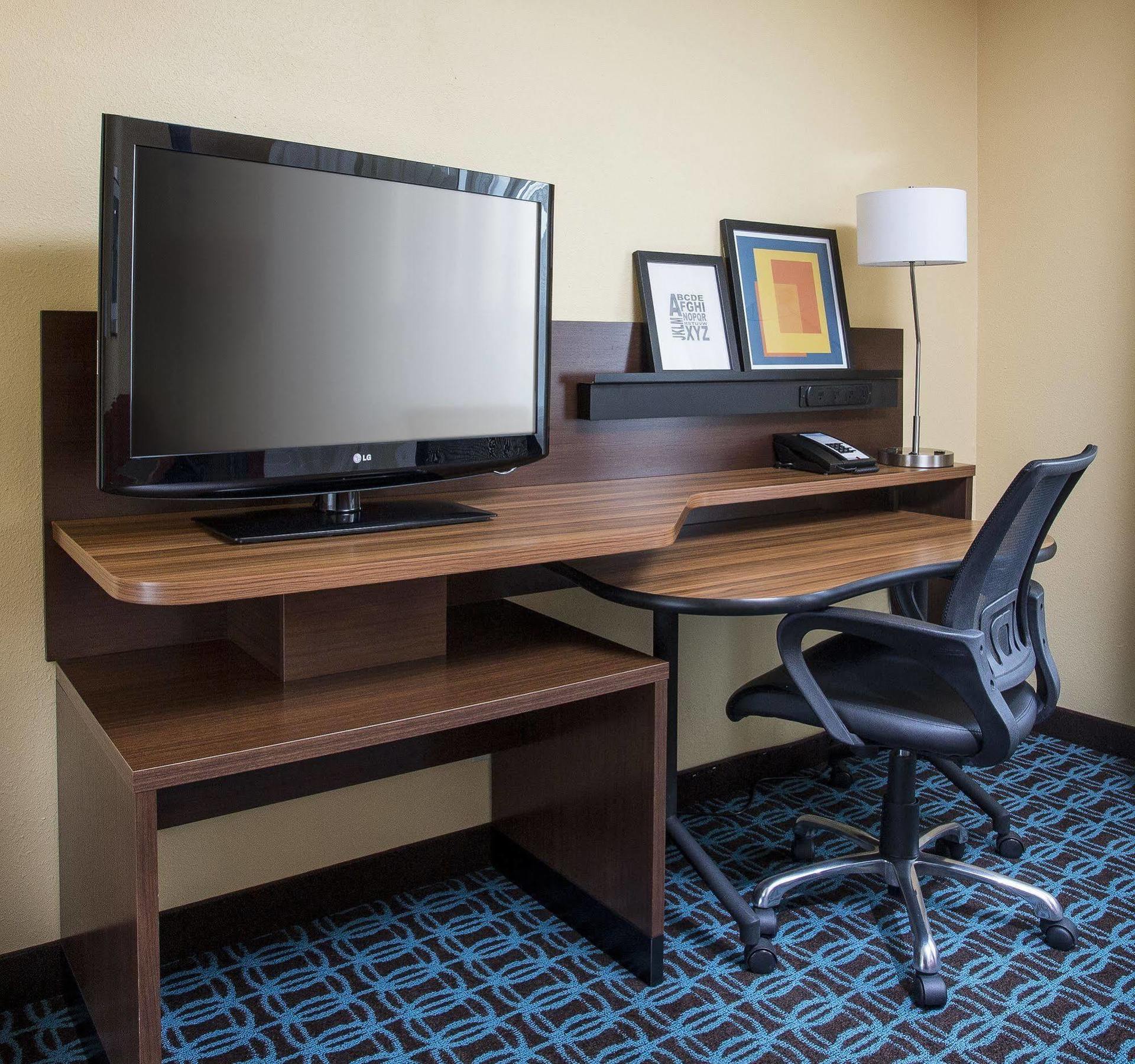 Fairfield Inn & Suites Chicago Tinley Park Esterno foto