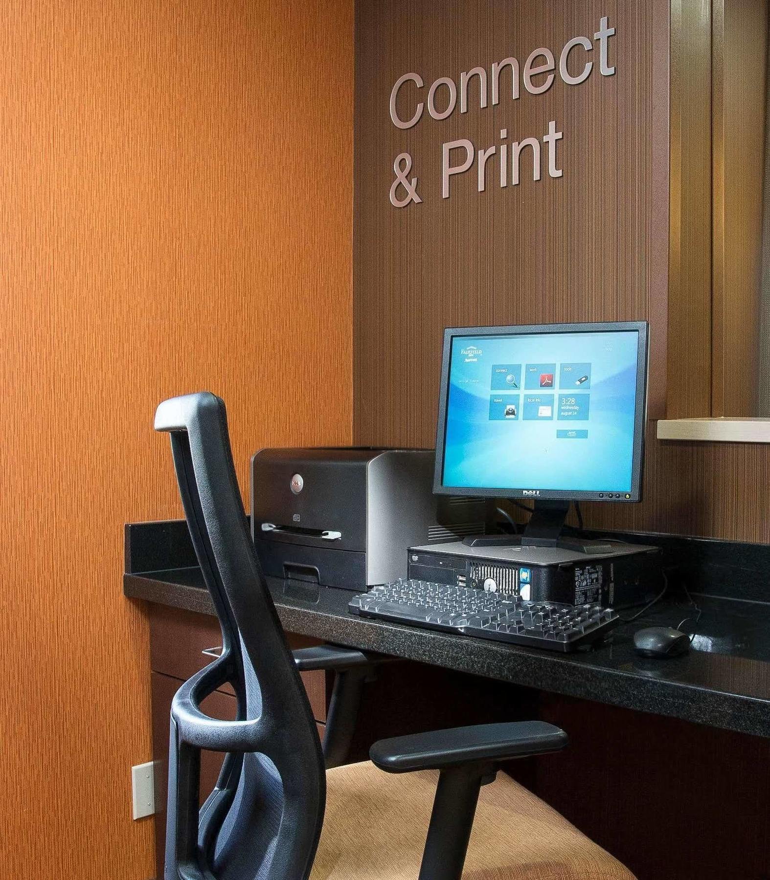 Fairfield Inn & Suites Chicago Tinley Park Esterno foto